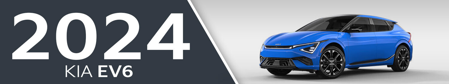 2024 Kia EV6 Accessories & Parts