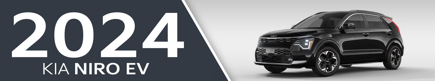 2024 Kia Niro EV Accessories & Parts