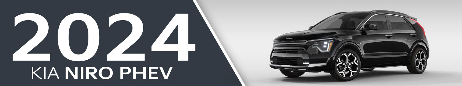 2024 Kia Niro Plug-In Hybrid Accessories & Parts