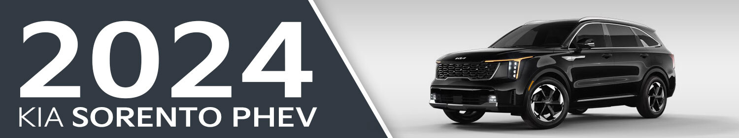 2024 Kia Sorento Plug-In Hybrid Accessories & Parts