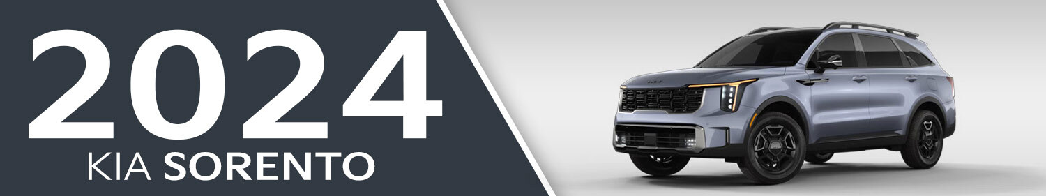 2024 Kia Sorento Accessories & Parts