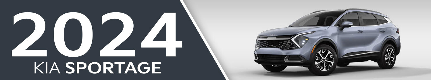 2024 Kia Sportage Electronic Accessories