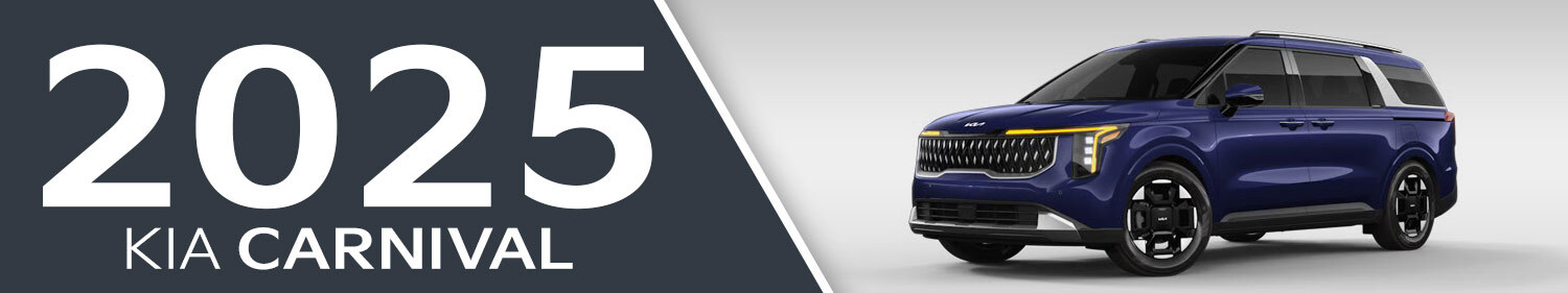 2025 Kia Carnival Accessories and Parts