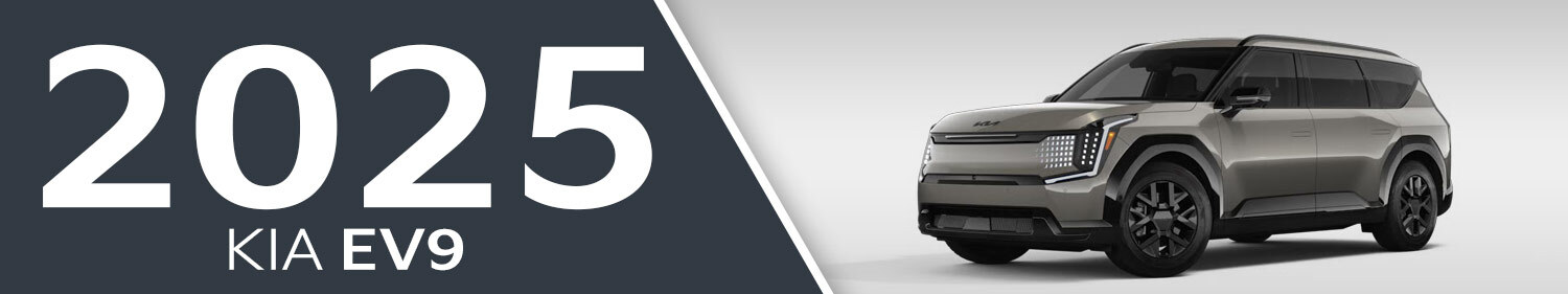 2025 Kia EV9 Accessories & Parts