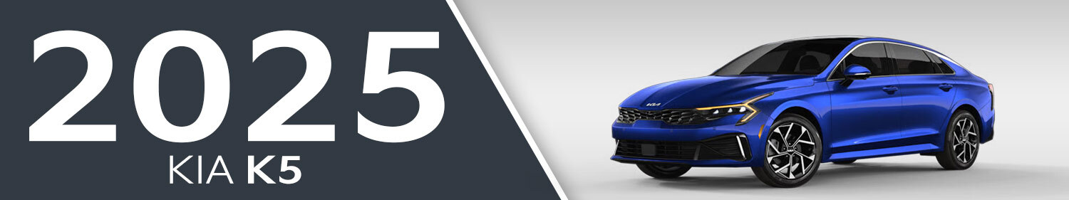 2025 Kia K5 Accessories and Parts