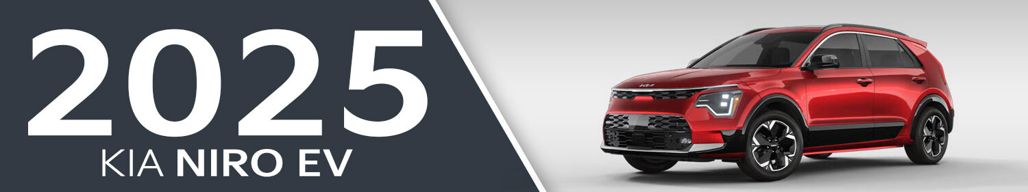 2025 Kia Niro EV Wheel Accessories