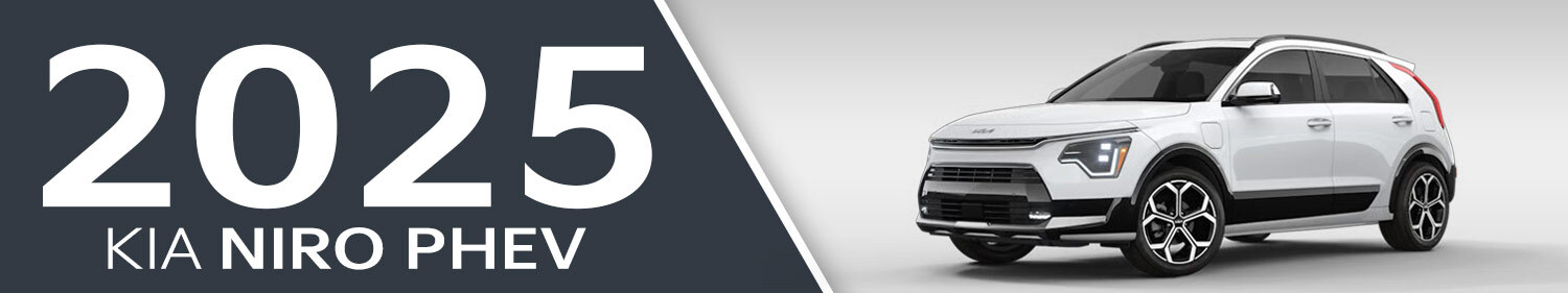 2025 Kia Niro Plug-In Hybrid Accessories & Parts