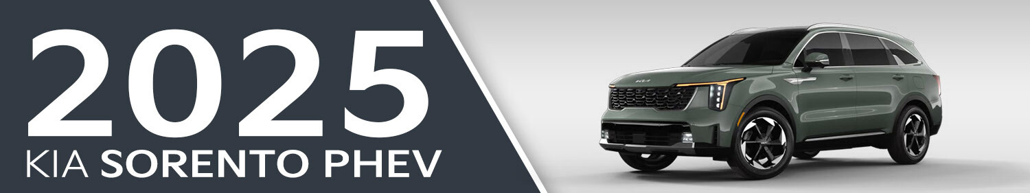 2025 Kia Sorento Plug-In Hybrid Accessories & Parts