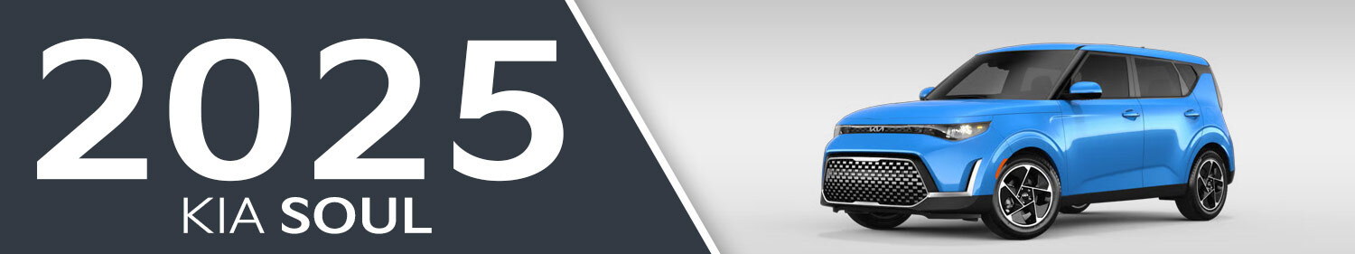 2025 Kia Soul Accessories & Parts