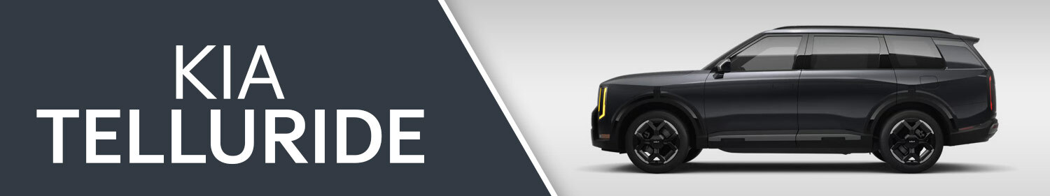 Kia Telluride Accessories and Parts