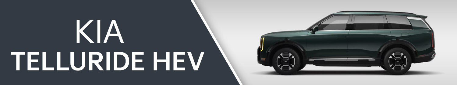 Kia Telluride Hybrid Accessories and Parts