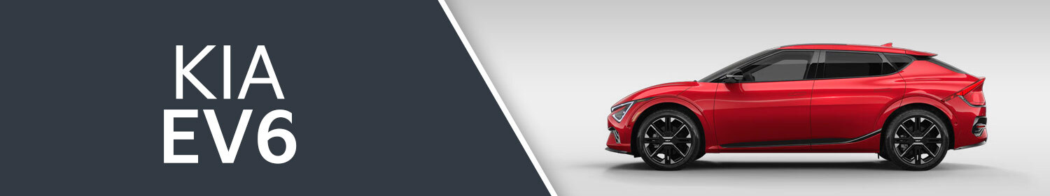 Kia EV6 Accessories and Parts