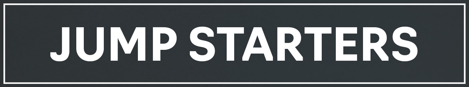 Jump Starters for Kia