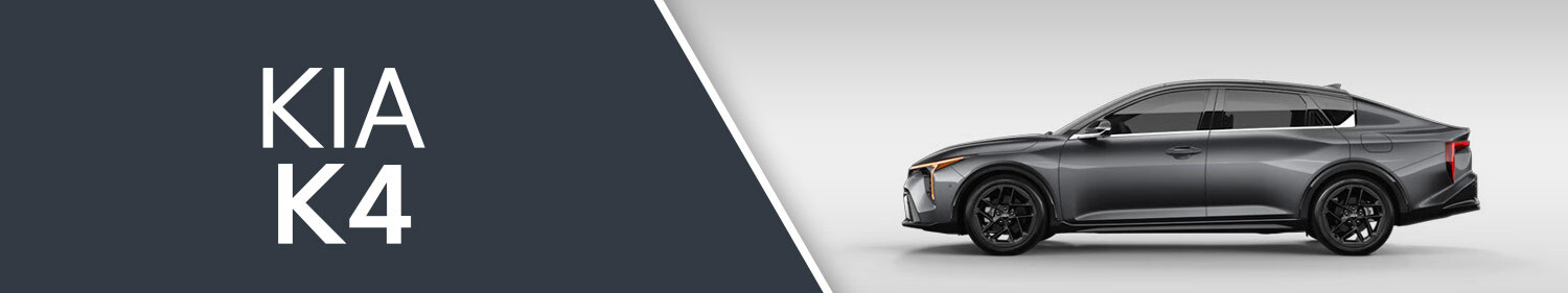 Kia K4 Accessories and Parts