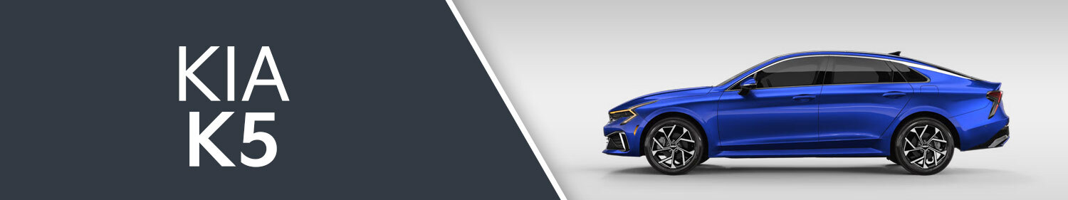 Kia K5 Accessories and Parts