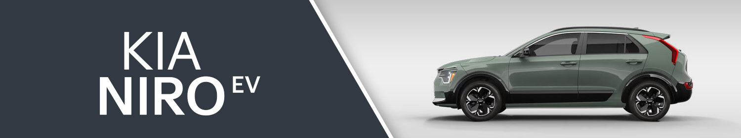 Kia Niro EV Accessories and Parts