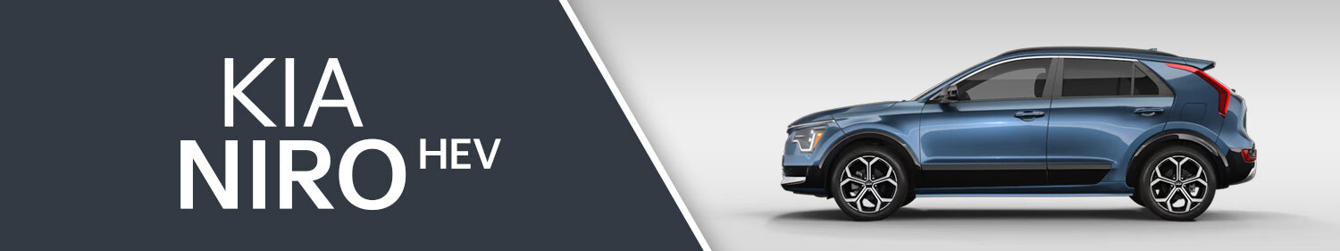 Kia Niro Hybrid Accessories and Parts