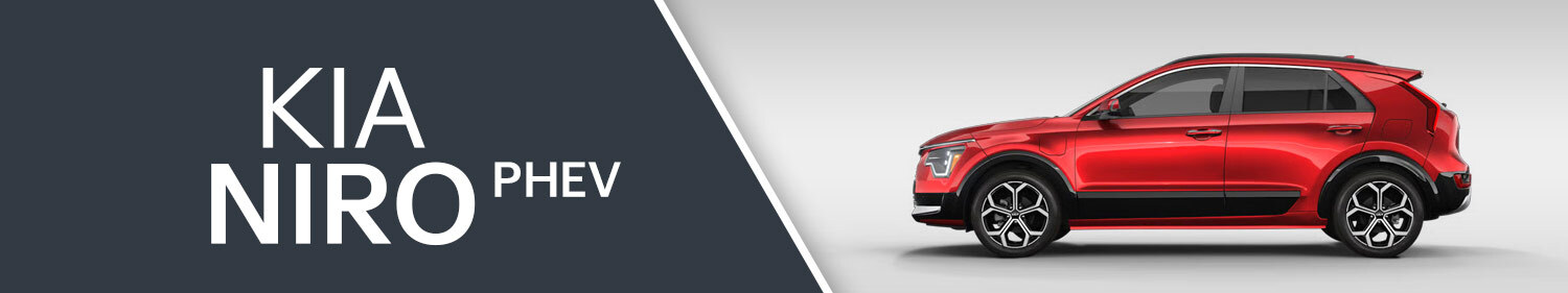 Kia Niro Plug-In Hybrid Accessories and Parts