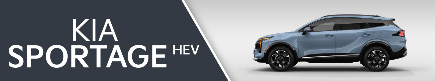 Kia Sportage Hybrid Accessories and Parts