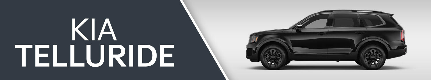 Kia Telluride Accessories and Parts