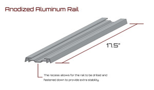 Aluminum Rail Aluminum Rail