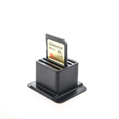 SD Card Holder Camera Gear Storage LensRacks Store