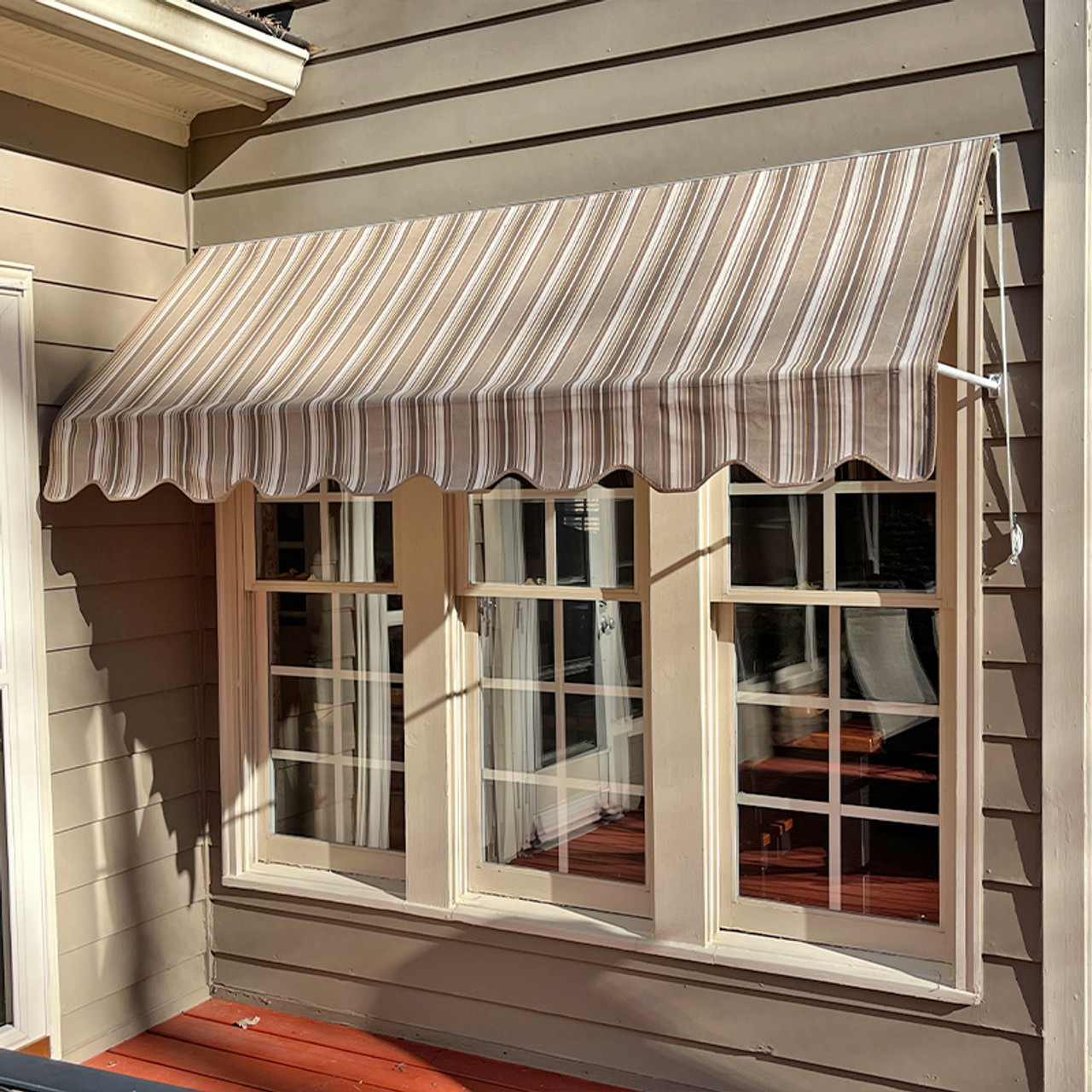 Fabric Window Awnings