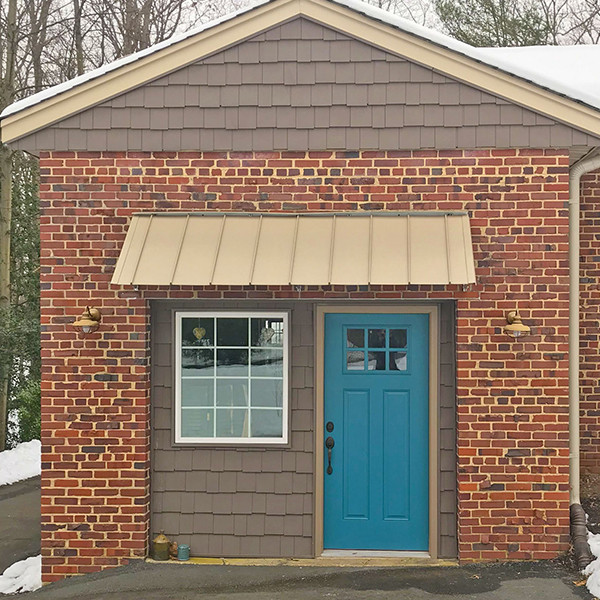 Lafayette Window Awning