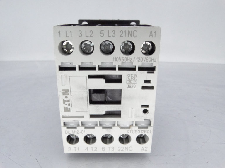 Eaton Contactor, 24VDC, 1002870 | Sonny's