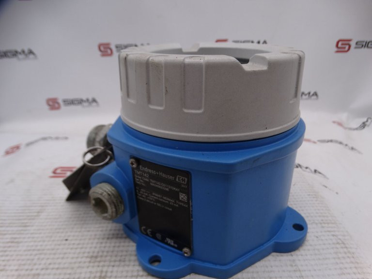 Endress+Hauser TMT142 Temperature Transmitter