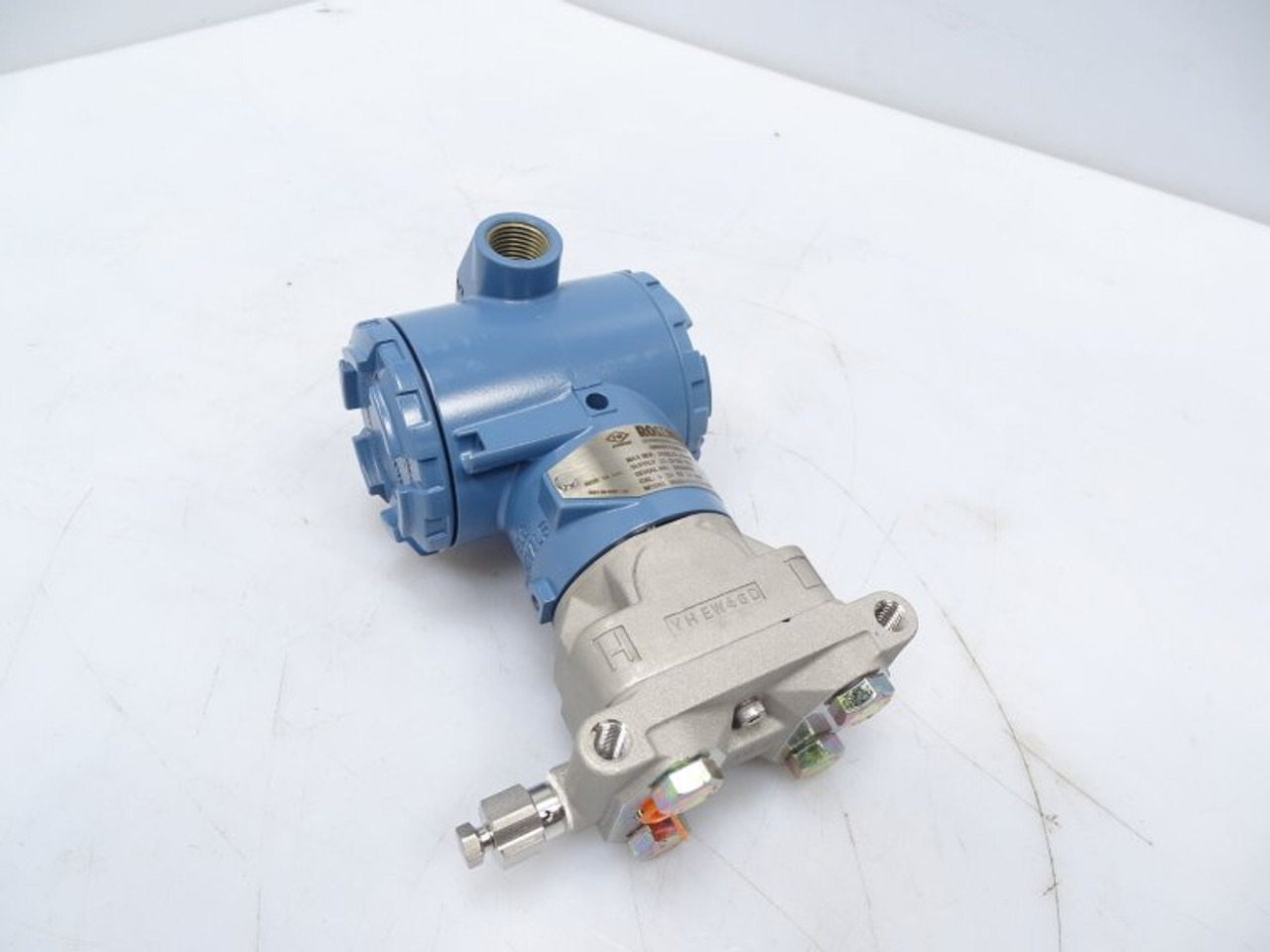 rosemount pressure transmitter