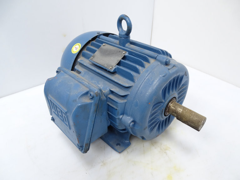 Weg 00518ET3E184T-W22 Severe Duty Motor