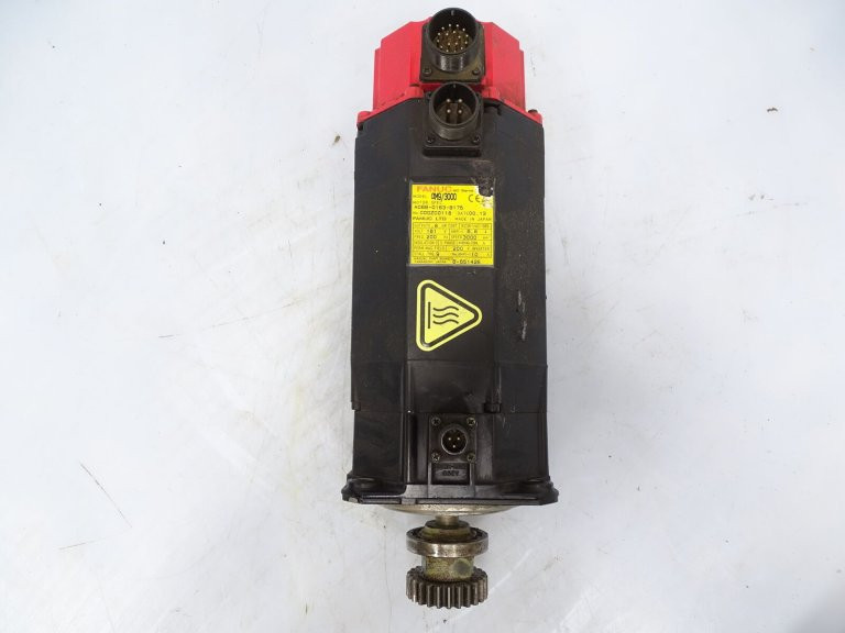 Fanuc 0M9/3000 AC Servo Motor
