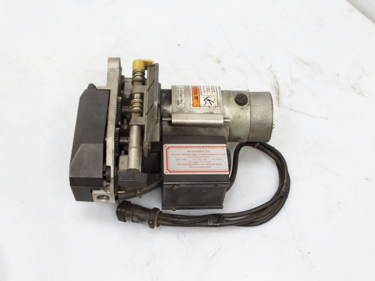Miller 227117 Motor Kit - Replacement Part For Industrial