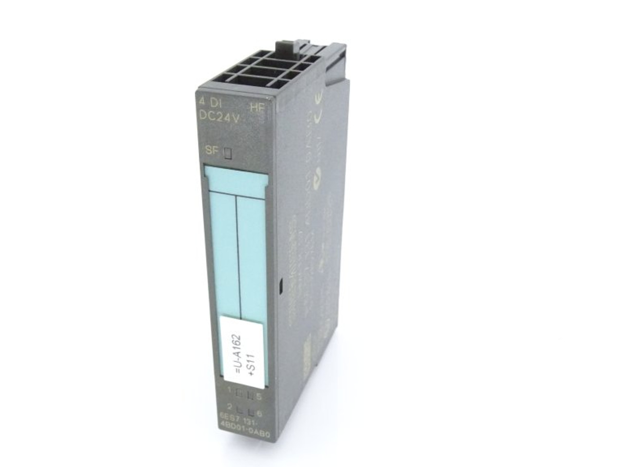 SIEMENS 6ES7131-4BD01-0AB0 PLC MODULE