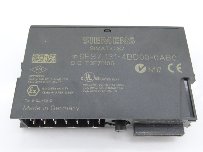 Module Siemens 6ES7131-4BD00-0AB0 – Occasion Fonctionnel – Origine Allemagne