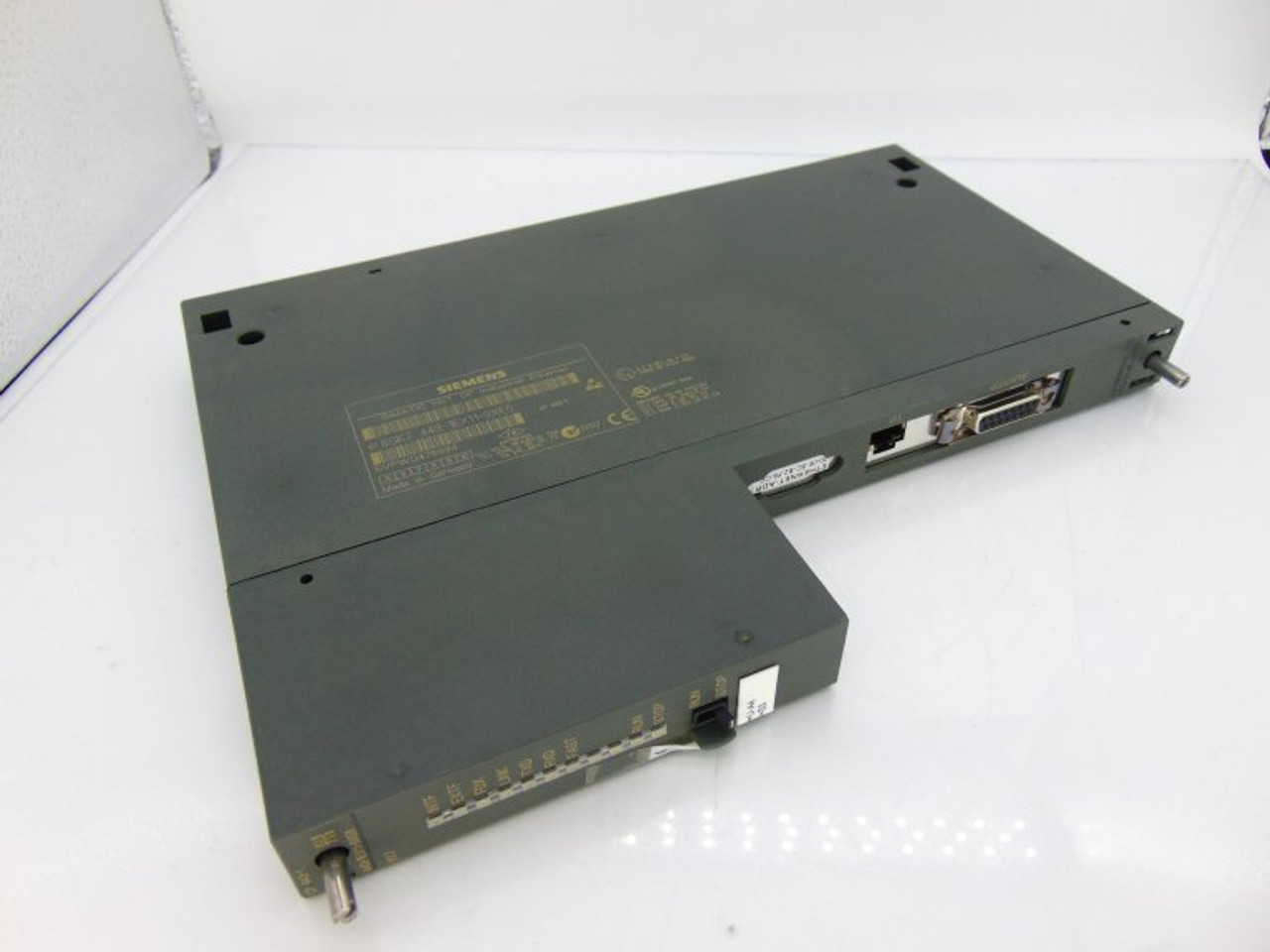 SIEMENS 6GK7443-1EX11-0XE0 ETHERNET SWITCH