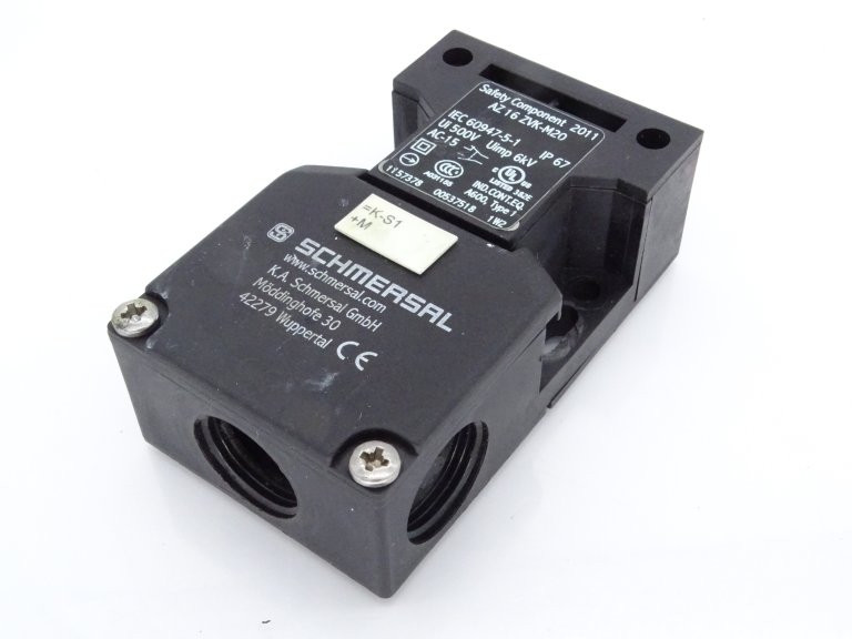 Schmersal AZ-16-ZVK Switch