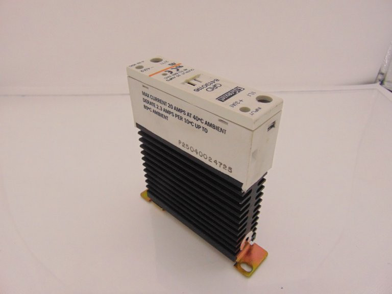 SSRL240DC50 OMEGA, Relè a stato solido, SPST-NA, 50 A, 280 VAC