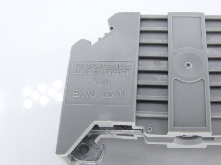 Phoenix Contact E/NS 35 N Clamp
