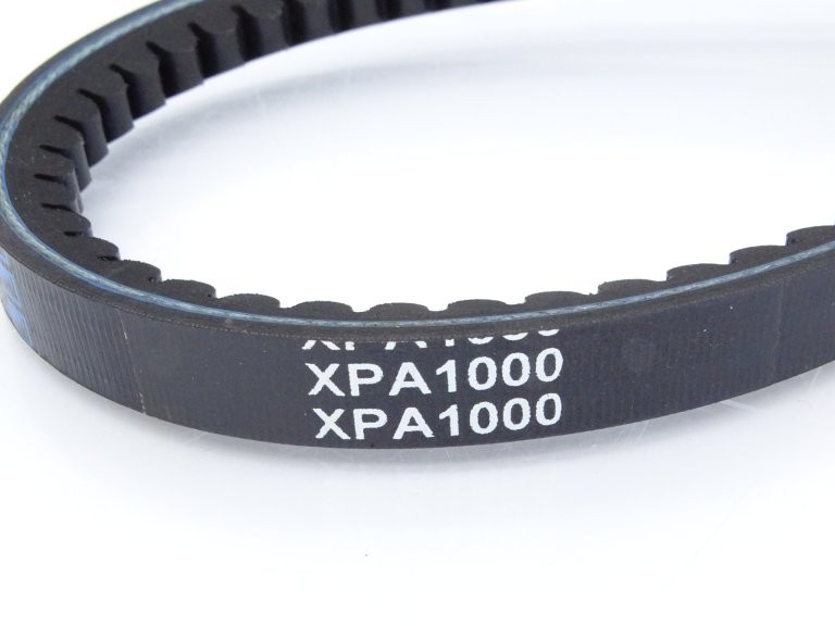 D&D PowerDrive XPA1000 V-Belt - 13x1000mm Cogged V-Belt For Industrial & Automotive Use - Exceeds RMA Ratings