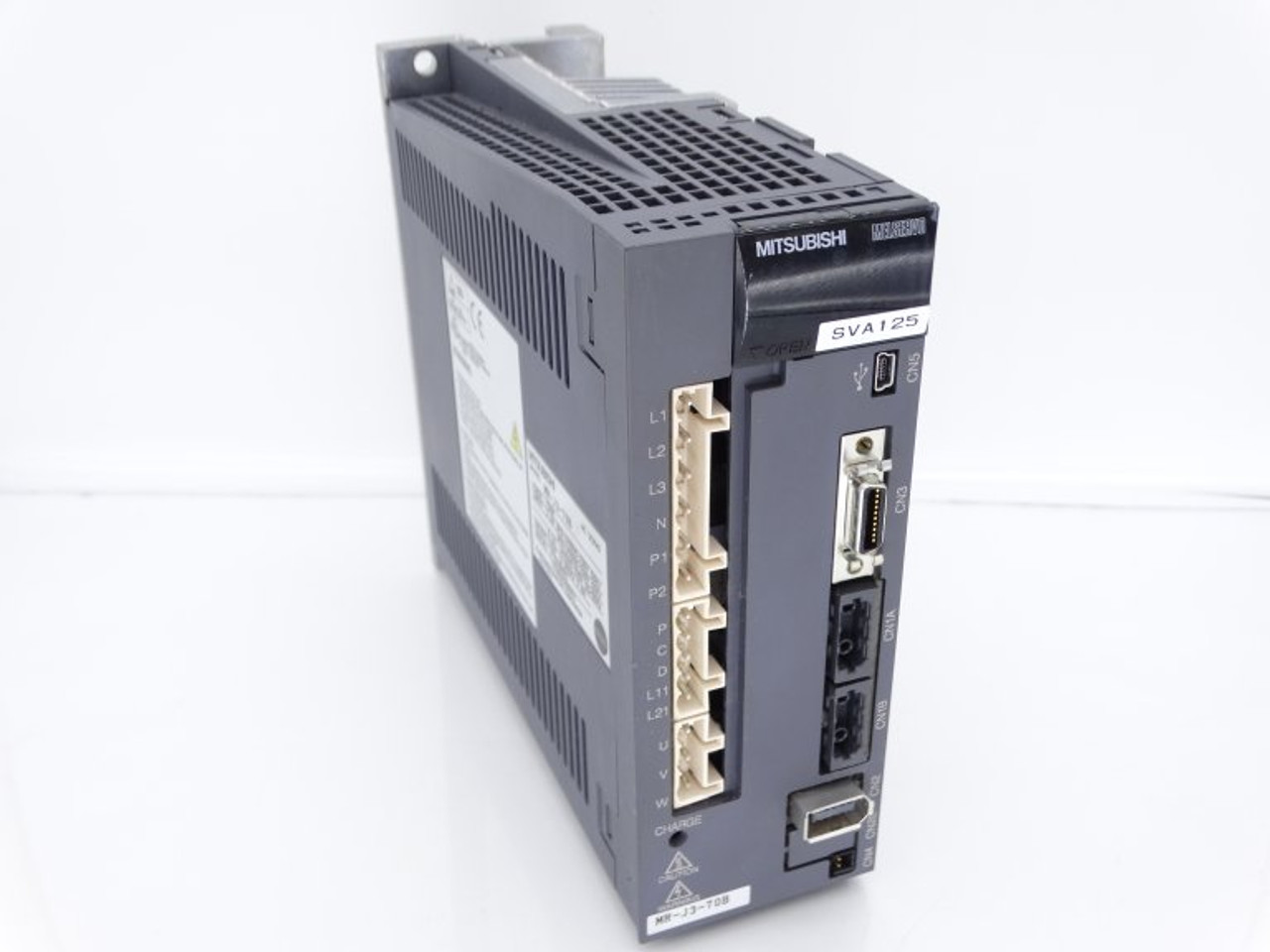 MITSUBISHI MR-J3-70B SERVO DRIVE