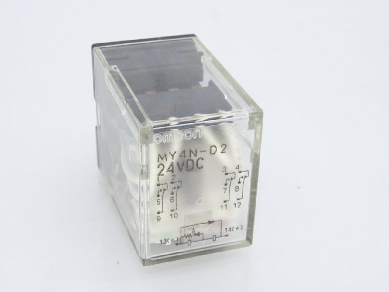 Omron MY4N-D2-DC24 Relay