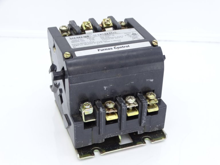 Siemens 14CS32A Motor Starter