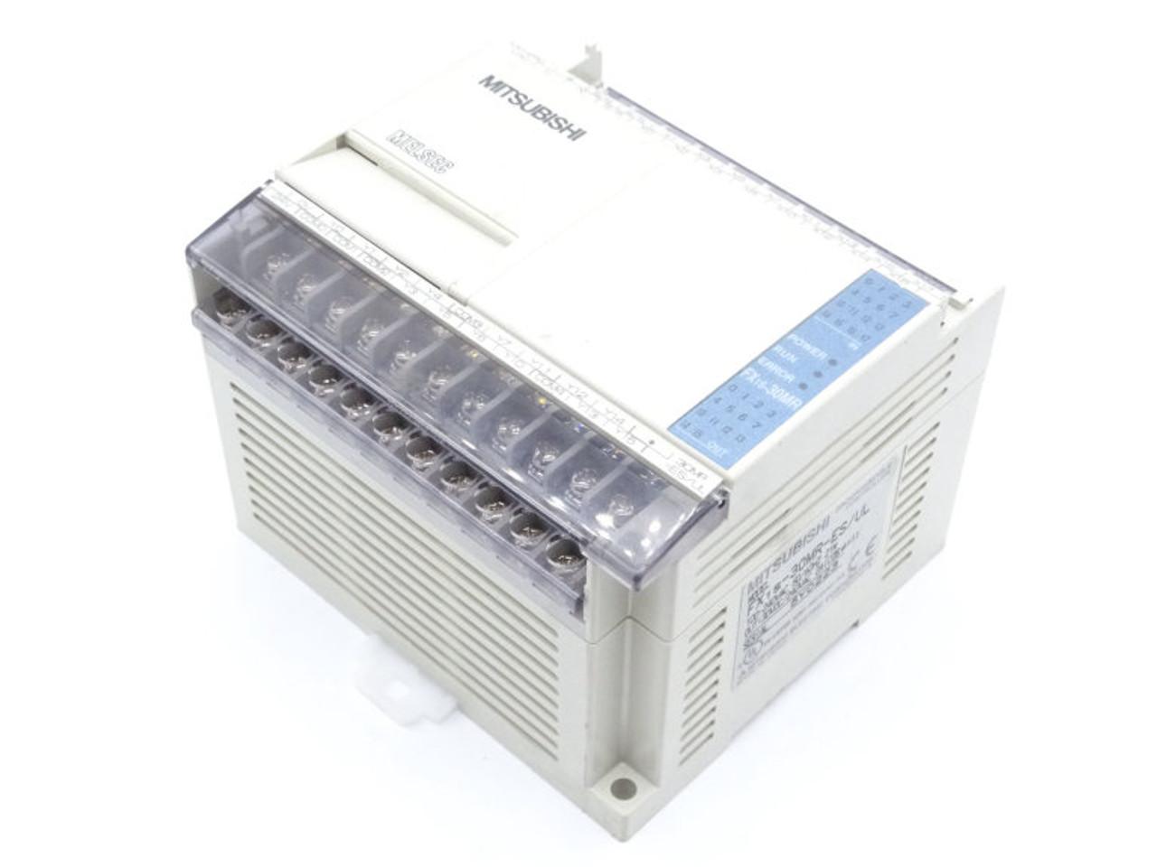 Mitsubishi FX1S-30MR-ES/UL Power Supply