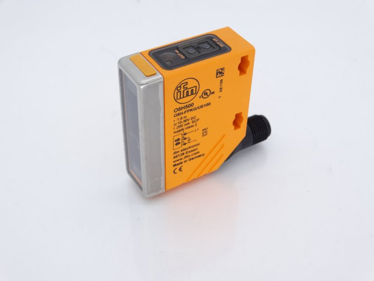 EFECTOR O5H-FPKG/US100-O5H50 - 0 SENSOR