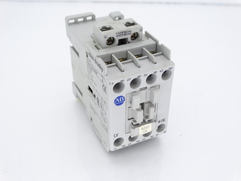 Allen Bradley 700-CF400D Series A Contactor