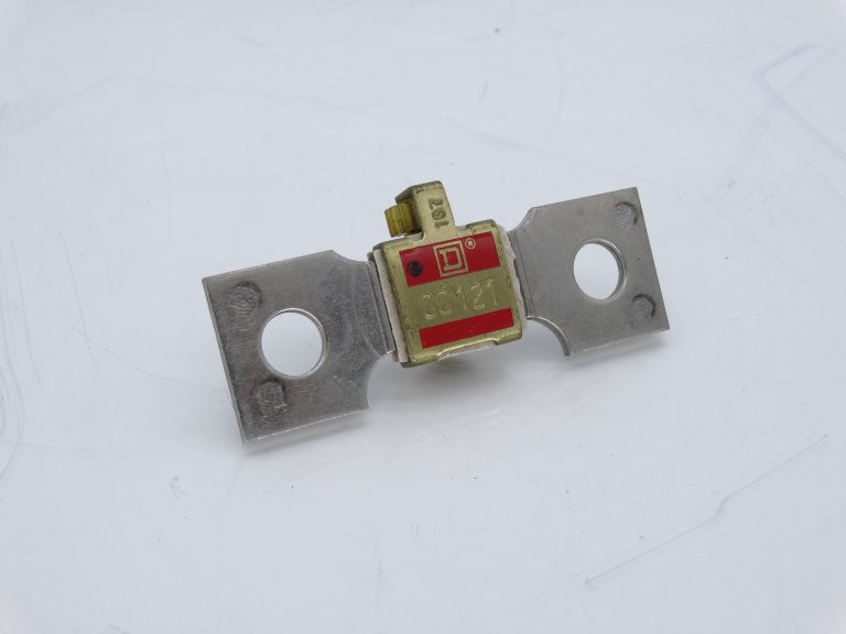 Schneider Electric B17.5 Heating Element - Thermal Overload Unit, Trip Class 20, For NEMA Size 0-2 Motors