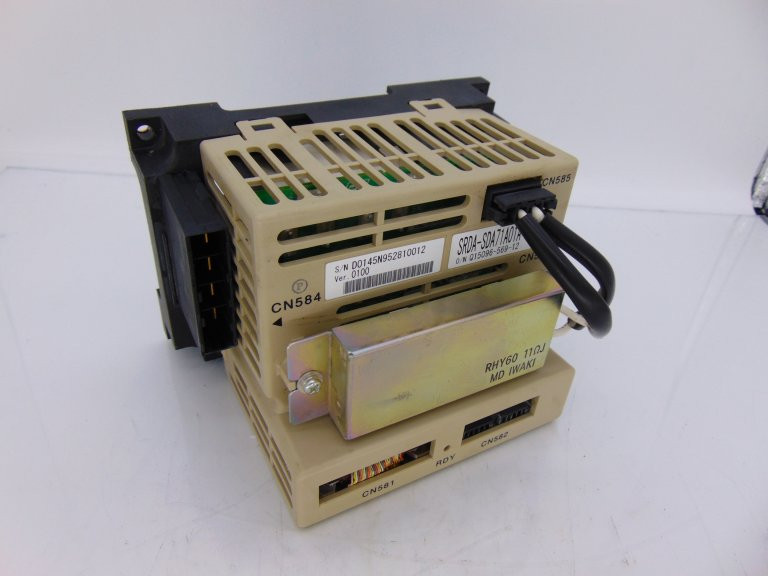 Yaskawa Electric SRDA-SDA71A01A-E Servo Drive