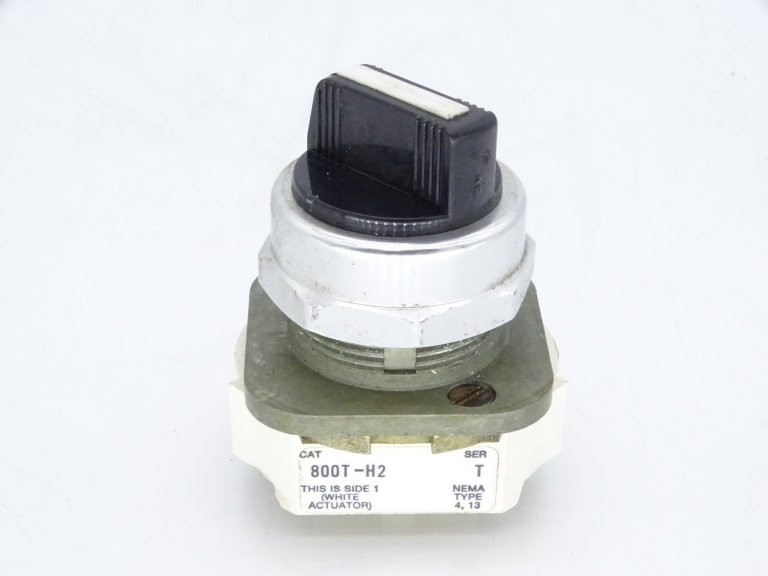 Allen Bradley 800TH2 Series T Switch